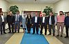  Ak Parti Gebze İlçe Başkanından Başkan Toltar’a Ziyaret