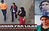  Aranan 3 PKK'lı güvenlik kamerasına takıldı