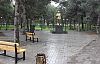 Bişkek’teki Atatürk Parkı’na sahip çıkılıyor