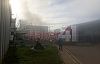 Çayırova'daki Cam Elyaf Fabrikası'nda Yangın Çıktı !