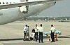 Çin'de Hostes Uçaktan Mı Düştü ?