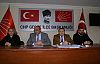 Gebze CHP İlçe Başkanlığı Basın Toplantısı Düzenledi