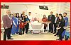 Gebze Fatih Devlet Hastanesinde Sürpriz Doğum Günü Kutlaması