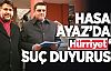  Hasan Ayaz'dan Hürriyet'e suç duyurusu