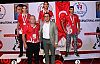 Kağıtsporlu Özay, uluslararası turnuvada 2. oldu