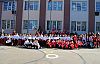 Kroman Çelik İlkokulu Cumhuriyet Bayramı Kutlamaları