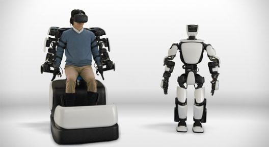 Toyota'nın robotları, 2020 Tokyo Olimpiyatları'nda görev alacak