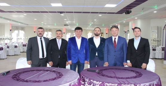  Trabzonlu adaylar buluştu