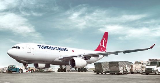 Turkish Cargo'dan Tayvan'a tarifeli kargo seferi