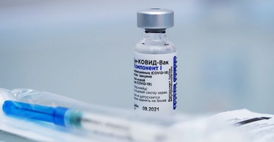 Türkiye'de üretilecek Rus aşısının koruma oranı belli oldu