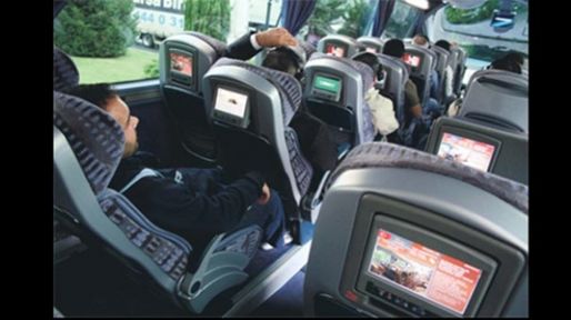 Uzun yol otobüslerinde yeni dönem başlıyor!