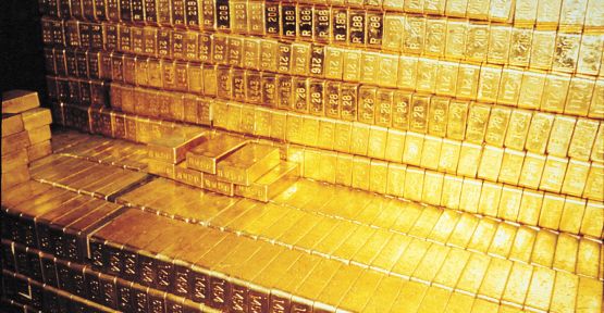 Venezuela altınları Türkiye'ye geliyor 