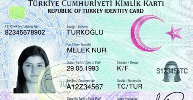 Yeni kimlikler pasaport yerine de kullanılabilecek