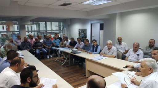 Yeniden Refah Partisi haftalık toplantısını yaptı