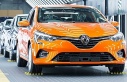 Renault'da Otomobil üretimi 15 gün boyunca...