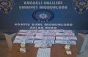 Kumar oynayan 7 kişiye 28 bin lira ceza kesildi