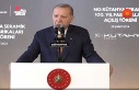 Cumhurbaşkanı Erdoğan; 10 bin TL maaş yeterli...