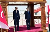 Cumhurbaşkanı Erdoğan'dan  Irak’a resmi ziyaret!