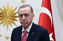 AK Parti'nin adayı Erdoğan