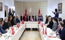 Başkan Karaosmanoğlu, ‘’TSE demek güven demektir’’