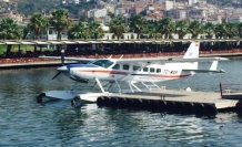 Büyükşehir deniz uçağı tüm Marmara’yı denetleyecek   