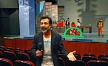 Fatih Sevdi yeni Genel Sanat Yönetmeni oldu