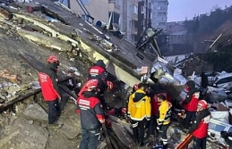 Depremde can kaybı 3 bin 432'ye  yükseldi