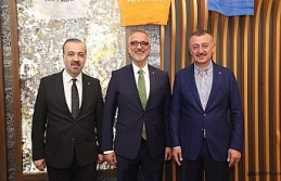 Hasan Soba Büyükşehir Belediyesi Başkan Vekili...