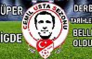 2019-2020 Spor Toto Süper Lig sezonu fikstür çekimi...