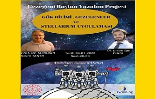 Mustafapaşa Anadolu Lisesi akademik seminer düzenledi