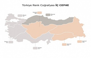 Polisan Kansaı Boya, Türkiye’nin 2021 Renk Haritasını...