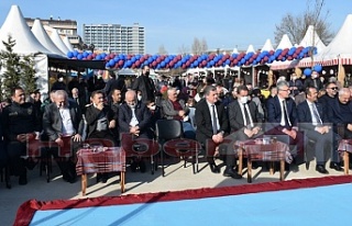 Gebze'de Trabzon tanıtım günleri başladı