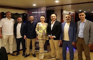 Türkiye Emlak Kulübü Derneği Kocaeli’de kuruldu