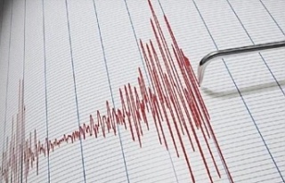 Kahramanmaraş'ta  deprem