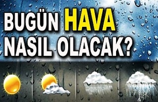 3 bölgeye kuvvetli yağış uyarısı! Türkiye'de...