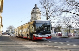 Anadolu Isuzu’dan Almanya’ya rekor otobüs ihracatı