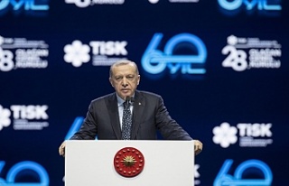 Erdoğan: Hedefim büyük ve güçlü bir Türkiye...