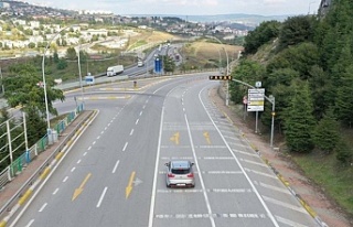 Büyükşehir’den trafik güvenliğine önemli yatırım