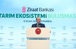 Cumhurbaşkanı Erdoğan'dan çiftçilere 3 yeni...