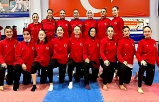 Kağıtsporlu karateciler, Yunanistan’da altın...