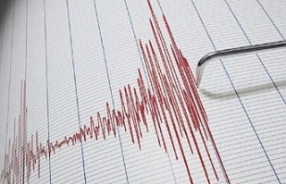 Hatay'da 4,8 şiddetinde deprem!