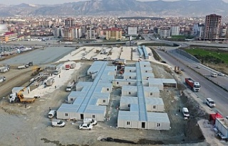 Kocaeli Büyükşehir Hastanesi tamamlandı