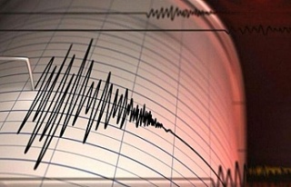Ege'de 4.7 büyüklüğünde deprem