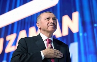 Erdoğan müjdeleri peş peşe sıraladı
