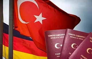 Almanya'nın kapısı Türklere açılıyor