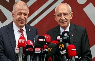 Özdağ: Kılıçdaroğlu'nu destekleme kararı...