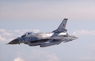 SSB Başkanı İsmail Demir : F-16'lar Türk...