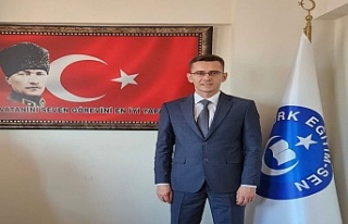 Türk Eğitim- Sen 2 No'lu Şube Başkanı Kürşad...