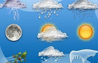 Türkiye'de bugün hava durumu nasıl olacak?