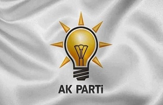 AK Parti’de aday adayı başvuruları bugün başladı